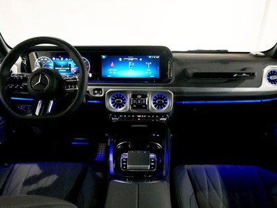 MERCEDES-BENZ G-CLASS - 4