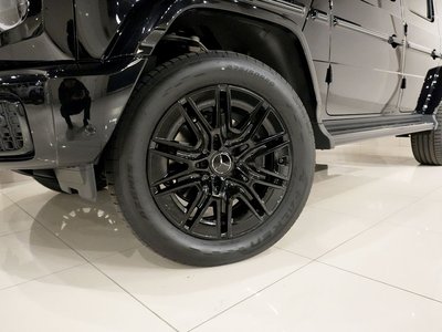 MERCEDES-BENZ G-CLASS - 8