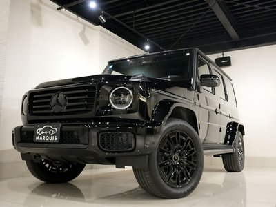 MERCEDES-BENZ G-CLASS - 9