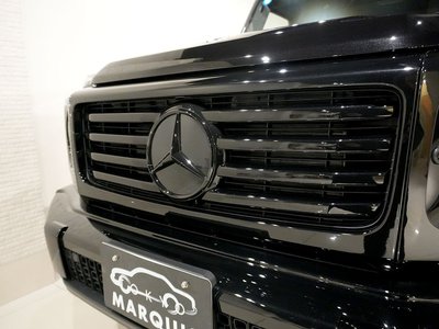 MERCEDES-BENZ G-CLASS - 10