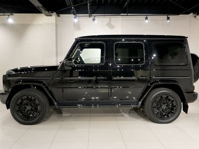 MERCEDES-BENZ G-CLASS - 3