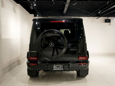MERCEDES-BENZ G-CLASS - 5