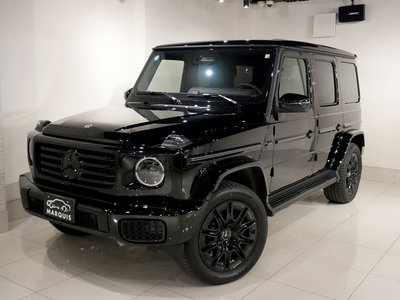MERCEDES-BENZ G-CLASS - 6