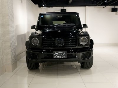 MERCEDES-BENZ G-CLASS - 2