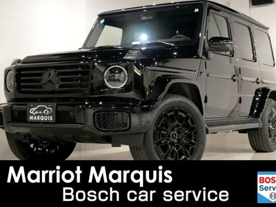 MERCEDES-BENZ G-CLASS - 1