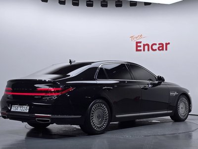 صورة 4 لـ 2019 Genesis G90