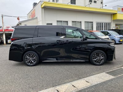 صورة مصغرة 12 لـ 2025 Toyota VELLFIRE