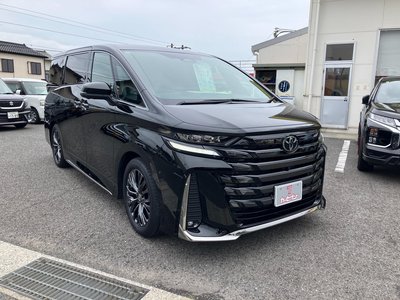 صورة مصغرة 16 لـ 2025 Toyota VELLFIRE