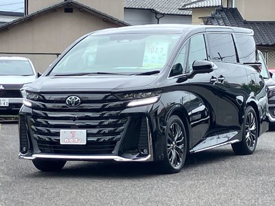 TOYOTA VELLFIRE - 5