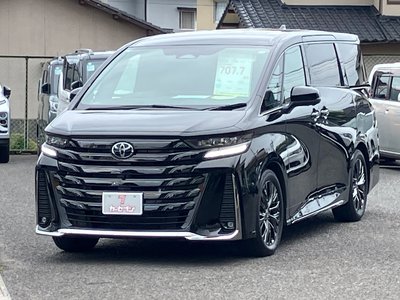 TOYOTA VELLFIRE - 7