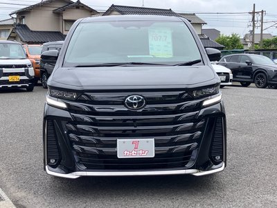 TOYOTA VELLFIRE - 8