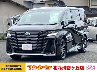 TOYOTA VELLFIRE - 1