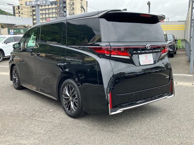 صورة مصغرة 23 لـ 2025 Toyota VELLFIRE