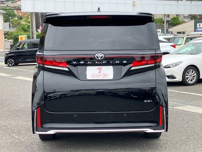 صورة مصغرة 20 لـ 2025 Toyota VELLFIRE