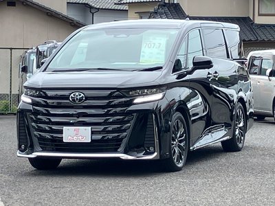 TOYOTA VELLFIRE - 6
