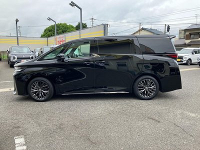 صورة مصغرة 25 لـ 2025 Toyota VELLFIRE