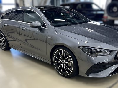 MERCEDES-BENZ CLA-CLASS AMG - 4