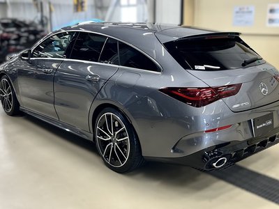 MERCEDES-BENZ CLA-CLASS AMG - 8