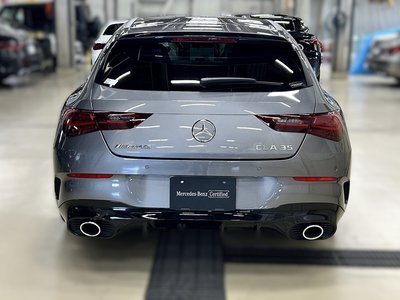 MERCEDES-BENZ CLA-CLASS AMG - 7