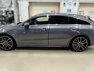 MERCEDES-BENZ CLA-CLASS AMG - 9