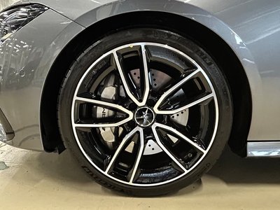 MERCEDES-BENZ CLA-CLASS AMG - 10