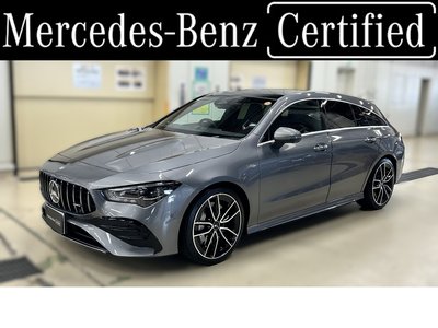 MERCEDES-BENZ CLA-CLASS AMG - 1