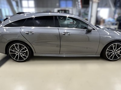 MERCEDES-BENZ CLA-CLASS AMG - 5