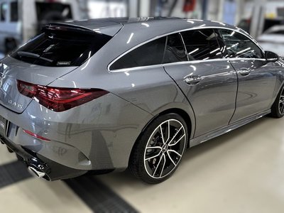 MERCEDES-BENZ CLA-CLASS AMG - 6