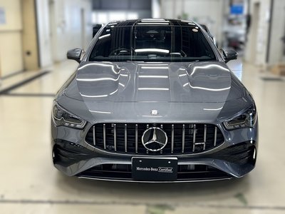 MERCEDES-BENZ CLA-CLASS AMG - 3