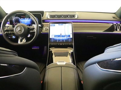 2024 Mercedes-BENZ S-CLASS AMG — миниатюра 17