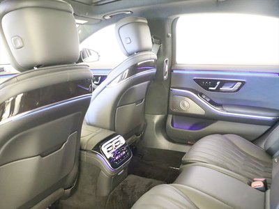 2024 Mercedes-BENZ S-CLASS AMG — миниатюра 28