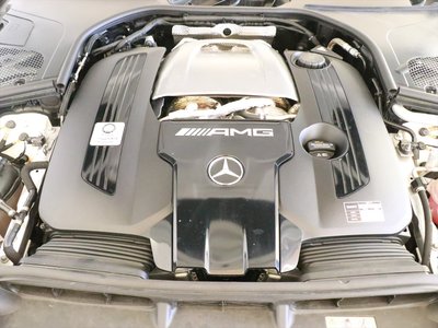 2024 Mercedes-BENZ S-CLASS AMG — миниатюра 32
