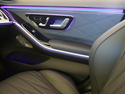 2024 Mercedes-BENZ S-CLASS AMG — миниатюра 20
