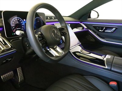 2024 Mercedes-BENZ S-CLASS AMG — миниатюра 24