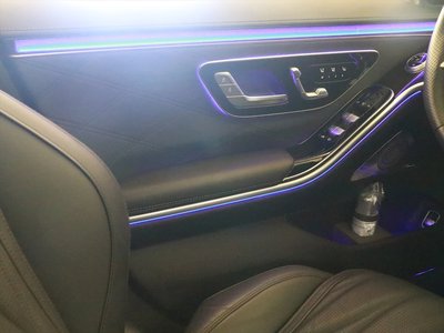 2024 Mercedes-BENZ S-CLASS AMG — миниатюра 19