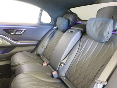 2024 Mercedes-BENZ S-CLASS AMG — миниатюра 27