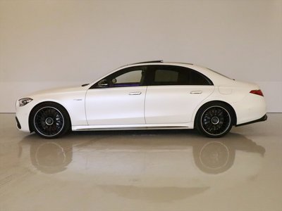 2024 Mercedes-BENZ S-CLASS AMG — фото 5
