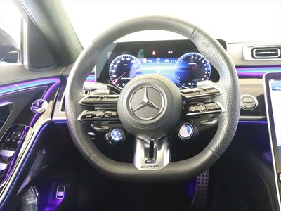 2024 Mercedes-BENZ S-CLASS AMG — миниатюра 22