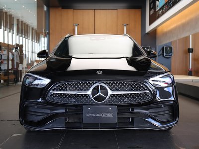 MERCEDES-BENZ C-CLASS - 4