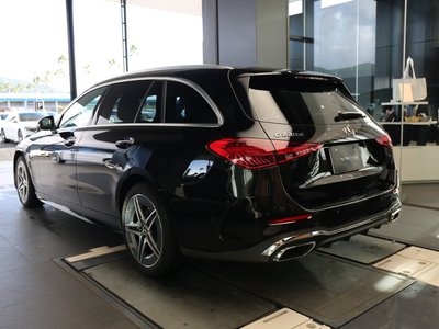 MERCEDES-BENZ C-CLASS - 6