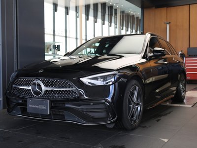 MERCEDES-BENZ C-CLASS - 1