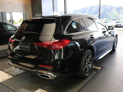 MERCEDES-BENZ C-CLASS - 8