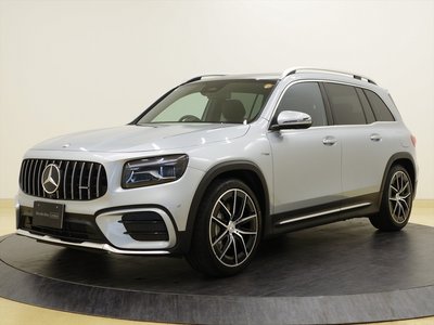 MERCEDES-BENZ GLB AMG