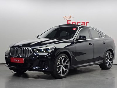 BMW X6 - 1