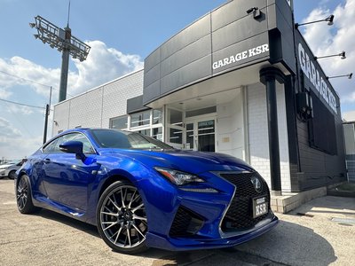 صورة 6 لـ 2015 Lexus RC F