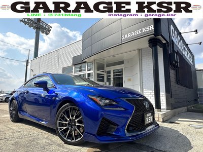 صورة 1 لـ 2015 Lexus RC F