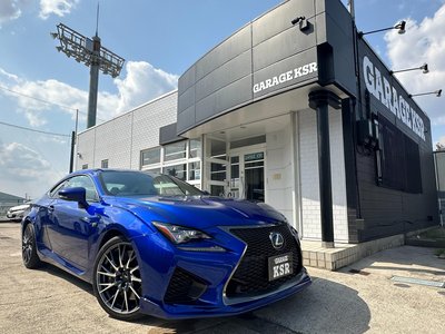 صورة 5 لـ 2015 Lexus RC F