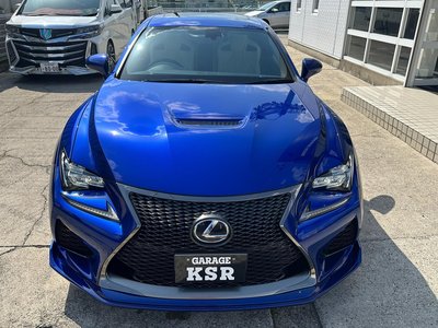صورة 10 لـ 2015 Lexus RC F