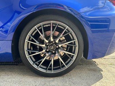 صورة مصغرة 23 لـ 2015 Lexus RC F
