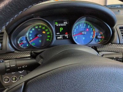 MASERATI GRANCABRIO - 6